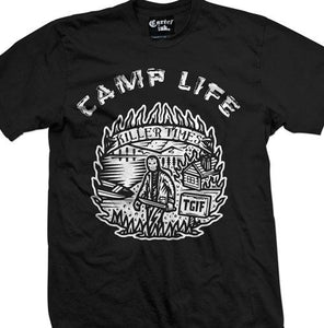 Camp Life Men's T-Shirt