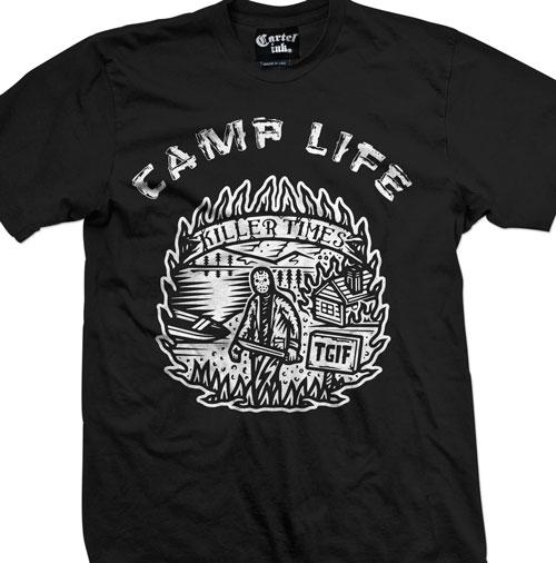 Camp Life Men's T-Shirt