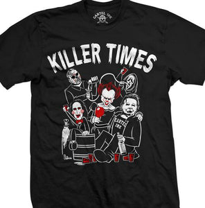 Killer Times Men's T-Shirt