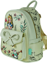 DINSEY Alice in Wonderland Mini Backpack