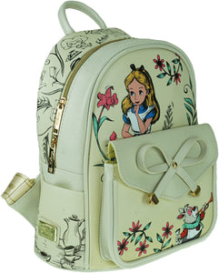 DINSEY Alice in Wonderland Mini Backpack
