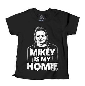 Kids "Mikey Is My Homie" Tee