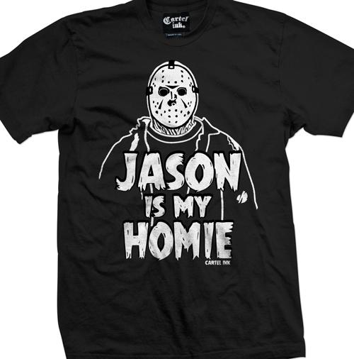 Jason is my Homie Men's T-Shirt