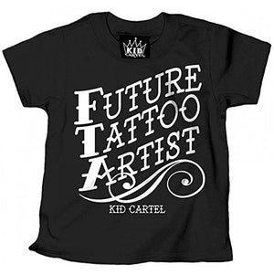Kid's "Future Tattoo Artist" Tee