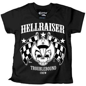 Kid's "Hellraiser Troublebound" Tee