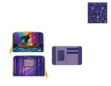 Loungefly Disney Pocahontas Zip Wallet