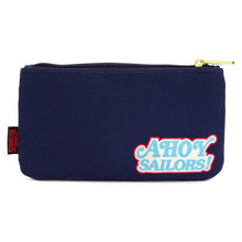 STRANGER THINGS SCOOPS AHOY NYLON POUCH