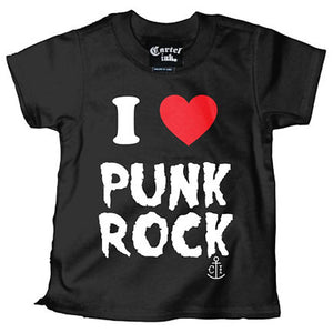 Kid's "I Love Punk Rock"