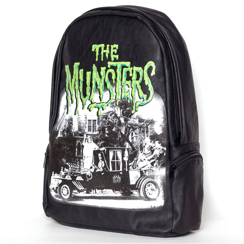 MUNSTERS FAMILY COACH BACKPACK