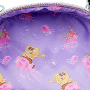 SpongeBob SquarePants Jelly Fishing Mini Backpack