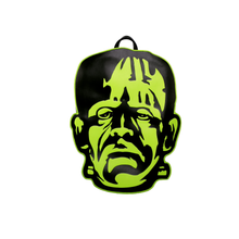 Frankenstein Monster Head Backpack