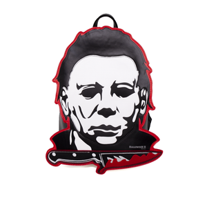 Michael Myers Monster Head Backpack