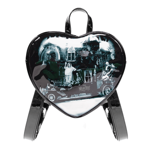 Munster Coach Heart Backpack