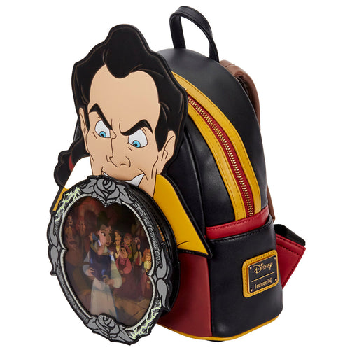 Beauty and the Beast Gaston Villains Scene Mini Backpack