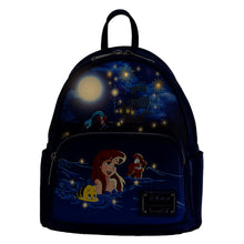 The Little Mermaid Ariel Fireworks Glow and Light Up Mini Backpack