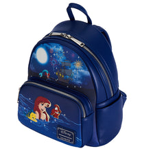 The Little Mermaid Ariel Fireworks Glow and Light Up Mini Backpack