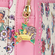 Disney Princess Floral Tattoo Mini Backpack