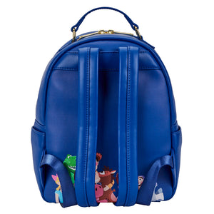 Toy Story Ferris Wheel Movie Moment Mini Backpack