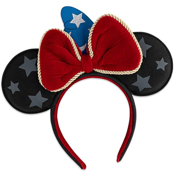 Disney Fantasia Sorcerer Ears