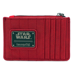 STAR WARS RED SITH CARD HOLDER