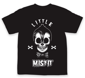 Kid's "Little Misfit" Tee