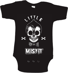 Kid's "Little Misfit" Onesie