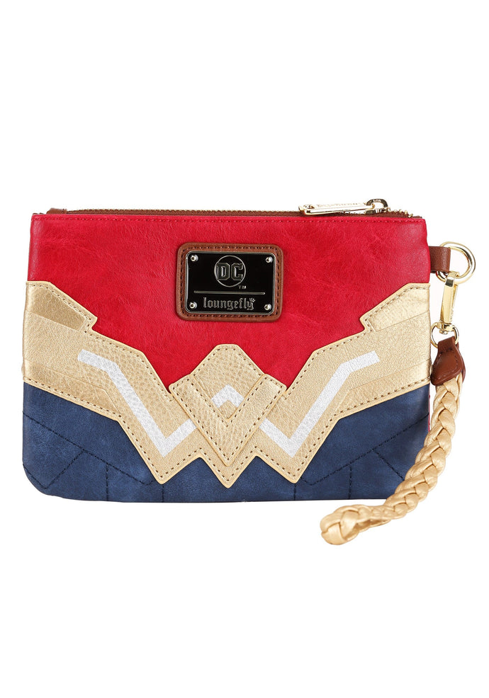 Wonder Woman Shoulder Clutch Bag [39900110] on eBid United States |  133947005