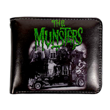 MUNSTER FAMILY COACH WALLET