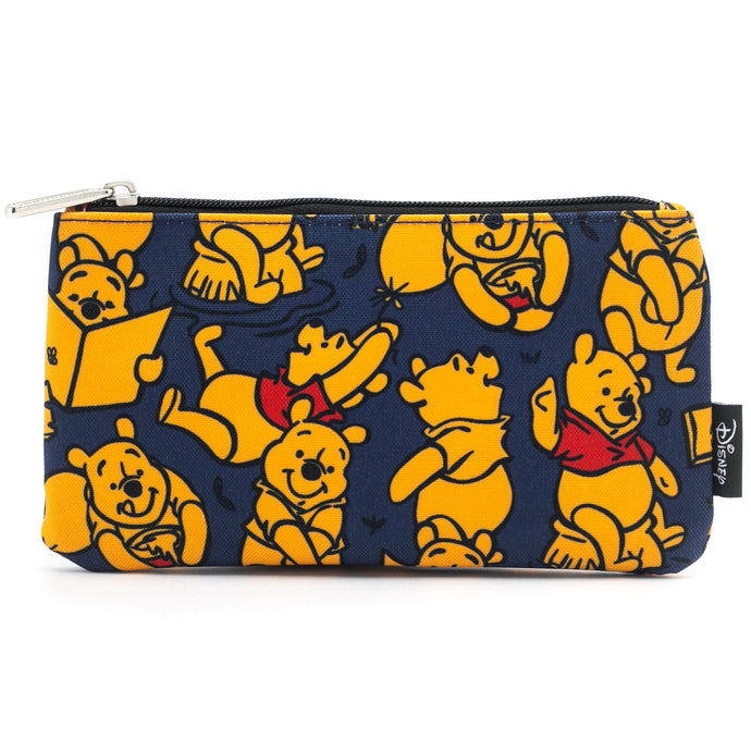 WINNIE THE POOH COIN/COSMETIC POUCH